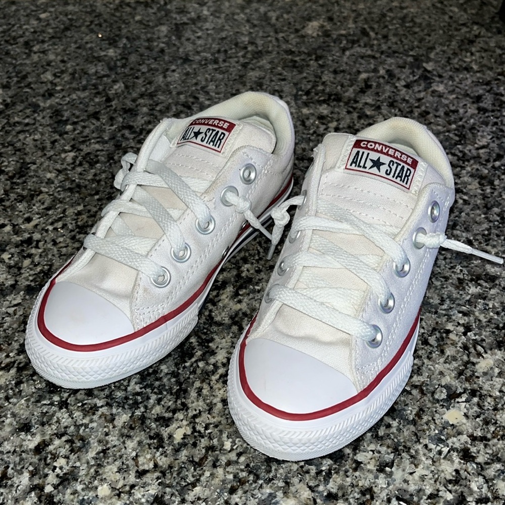 Kids Converse | OX Slip On Sneaker